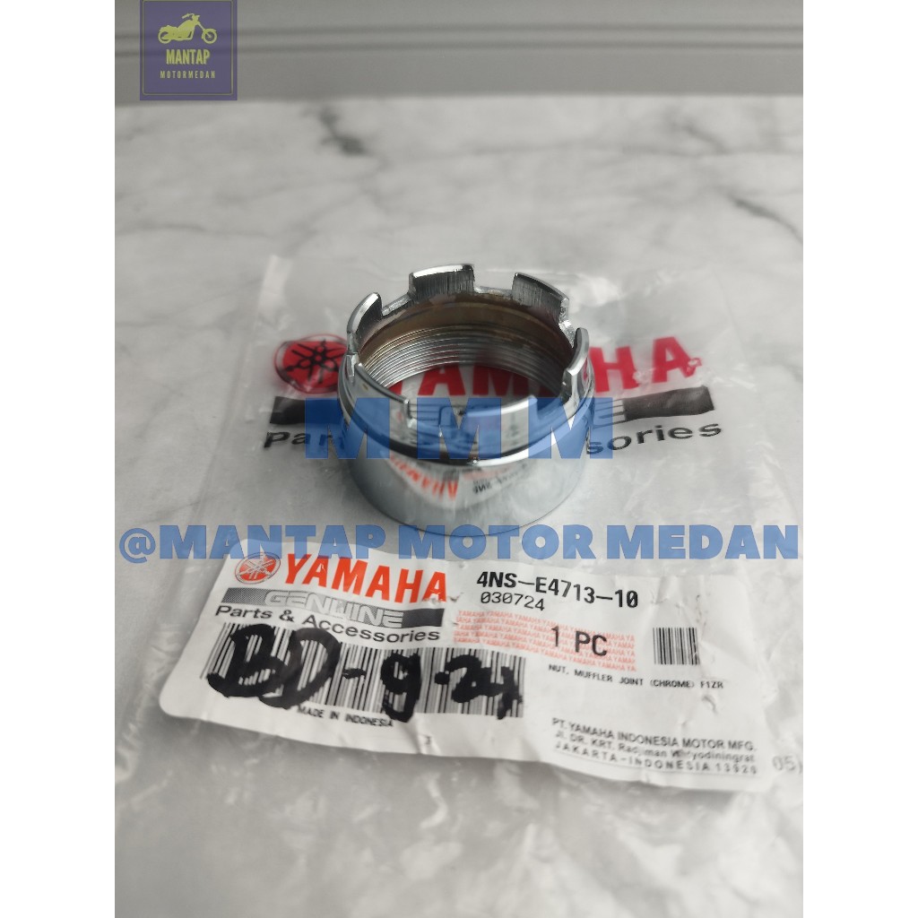 Yamaha F1ZR FIZR Force 1 ZR Giữa Vòng Xả Kết Nối Đai Ốc 4NS-E4713-10