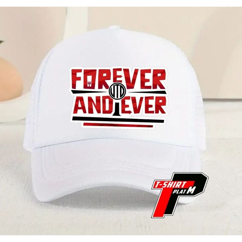 Mũ bóng chày Mũ / Mũ / Mũ Man United Forever and Ever Bisbol