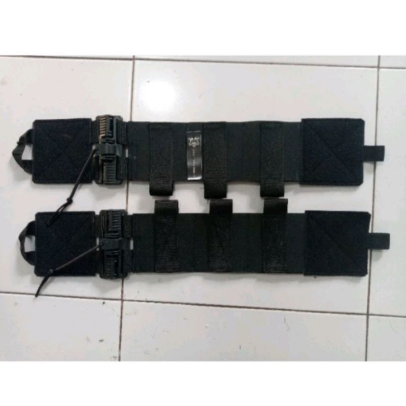 6 SLOT MAGAZINE WINGS CUMMERBUNDLING 10 CM DÀY CAO SU