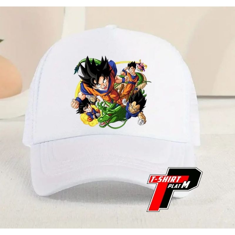 Mũ bóng chày Mũ / Mũ / Mũ Bisbol Dragon Ball