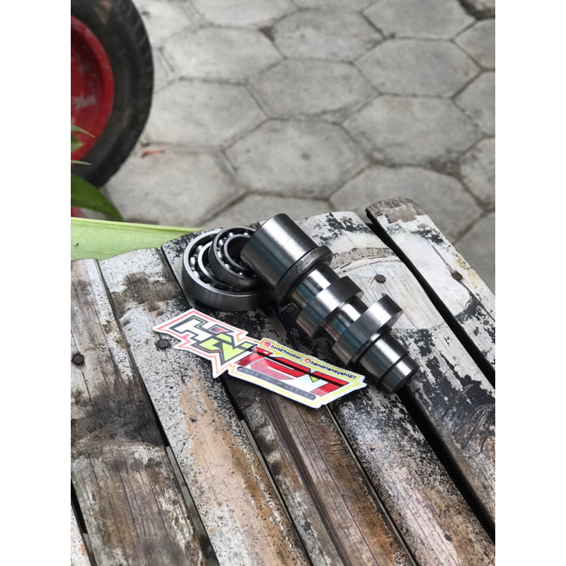NOKEN AS RACING KPH SUPRA 125 KARISMA