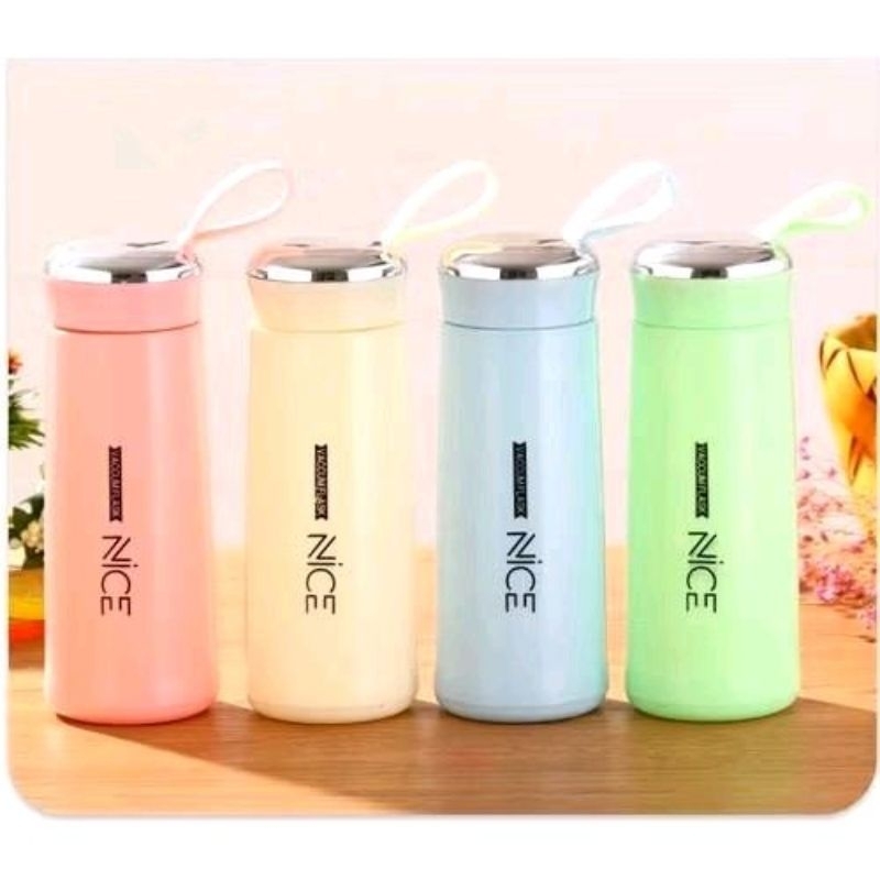 B (B81) CHAI KÍNH NICE + HỘP