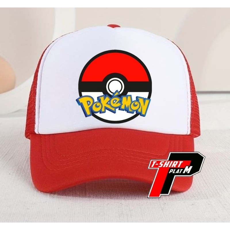 Mũ bóng chày Mũ / Mũ / Mũ Bisbol POKEMON