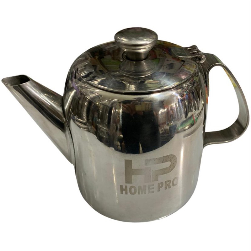 Ấm trà inox dày Homepro 20oz (600ml) chất lượng cao