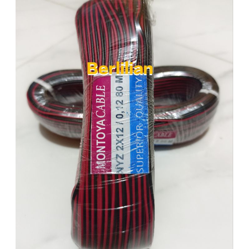 Cáp 2x14 80 mét / Thay thế cáp đồng 2x12 dài 80 mét