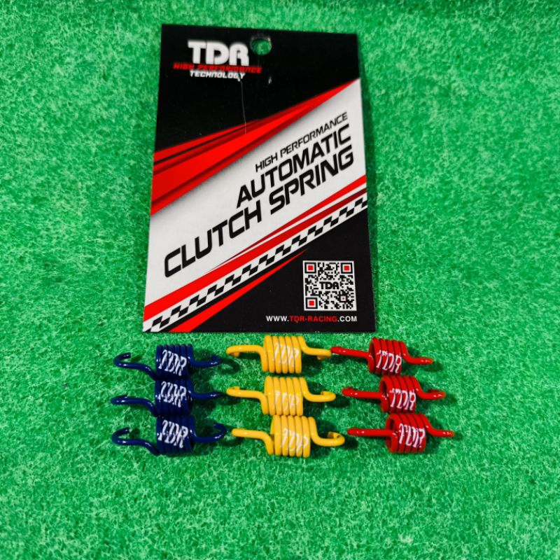 TDR CENTRI SPRING CHO PCX 150 / PCX 160 VARIO 125 / VARIO 150 / VARIO 160 / BEAT CARBON / BEAT FI / 