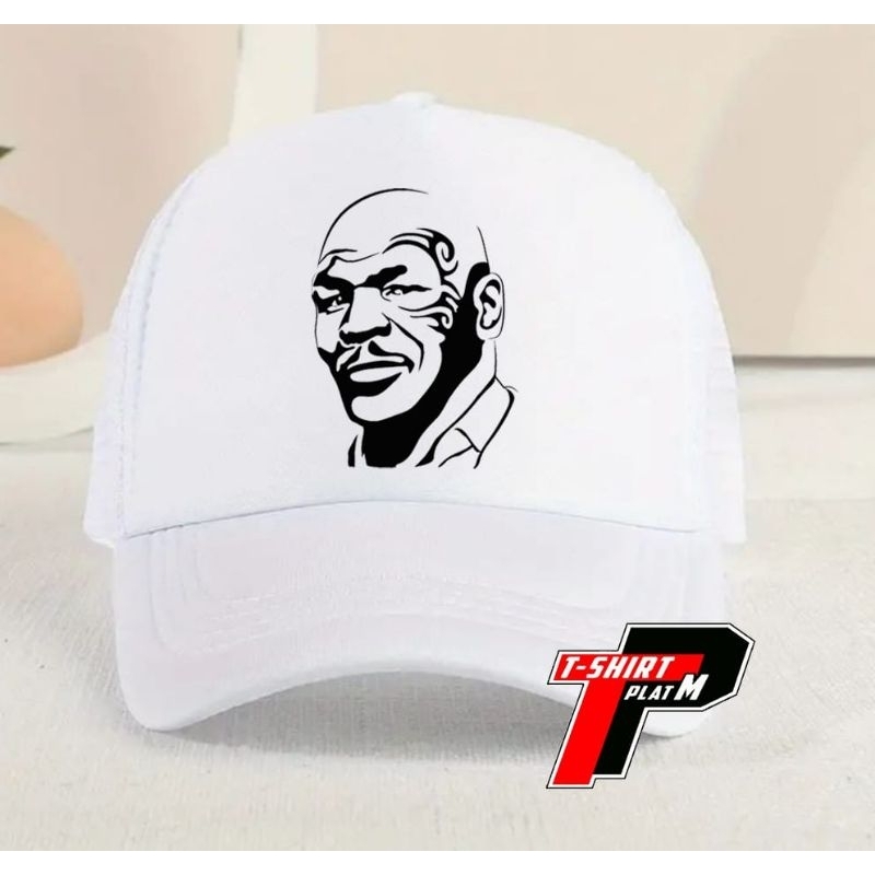 Mũ bóng chày Mũ / Mũ / Mũ Bisbol Mike Tyson