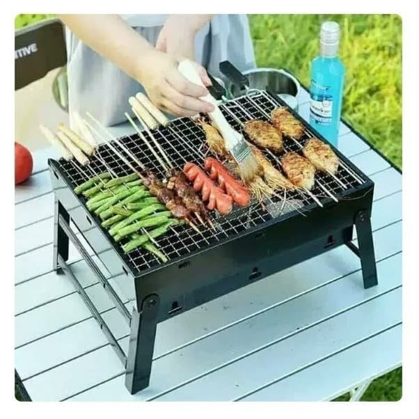 Dụng cụ nướng di động GRILL Satay Grill BBQ