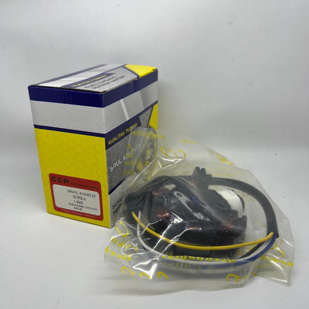 SPOOL ASSY - ĐÈN SUPRA CCP / ĐÈN HOÀN THÀNH SUPRA FIT / SUPRA X HONDA CCP