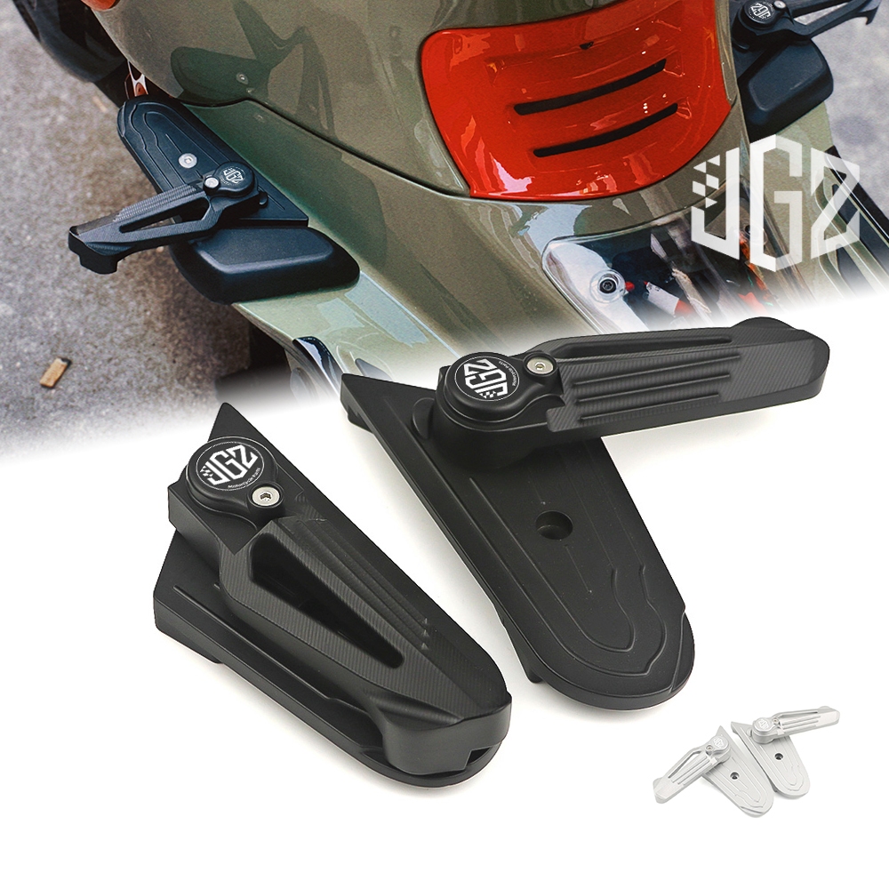 Chỗ Để Chân Cho VESPA Sprint 125 Primavera 150 Iget 2024 My25 2026 Sprint S150 Tech 2025 Bước Để Châ
