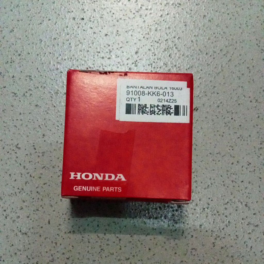 91008KK6013 – 16003 VÒNG BI BÓNG BÓNG BI LY HỢP 6003 SUPRA X 125 MỚI, BLADE, SUPRA HELMET IN, MEGA P