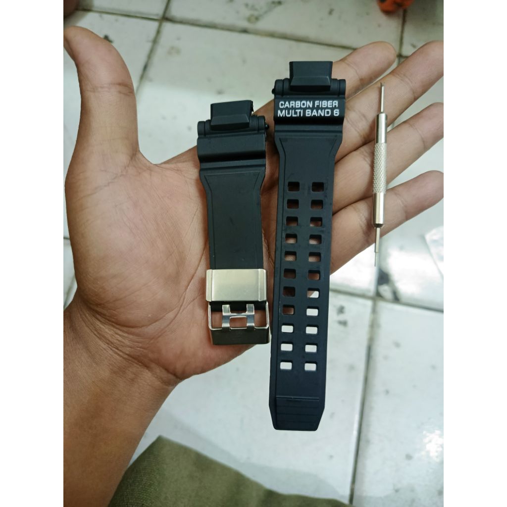 ĐỒNG HỒ CAO SU CASIO G-SHOCK GPW 1000 CHÍNH HÃNG OEM