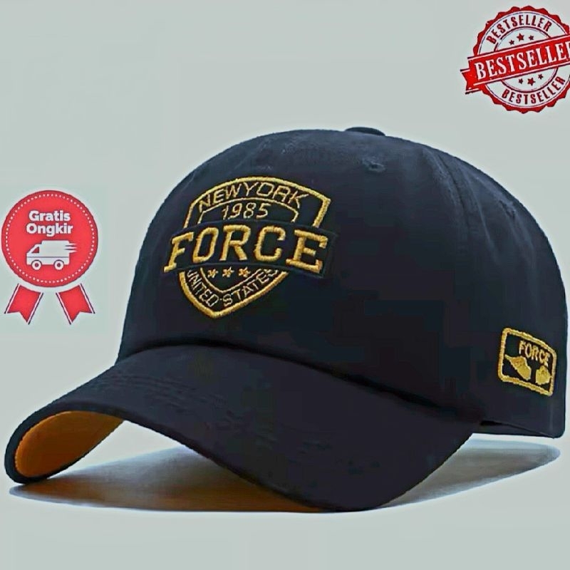 Mũ phân phối nam NewForce & Special Force 1 cái