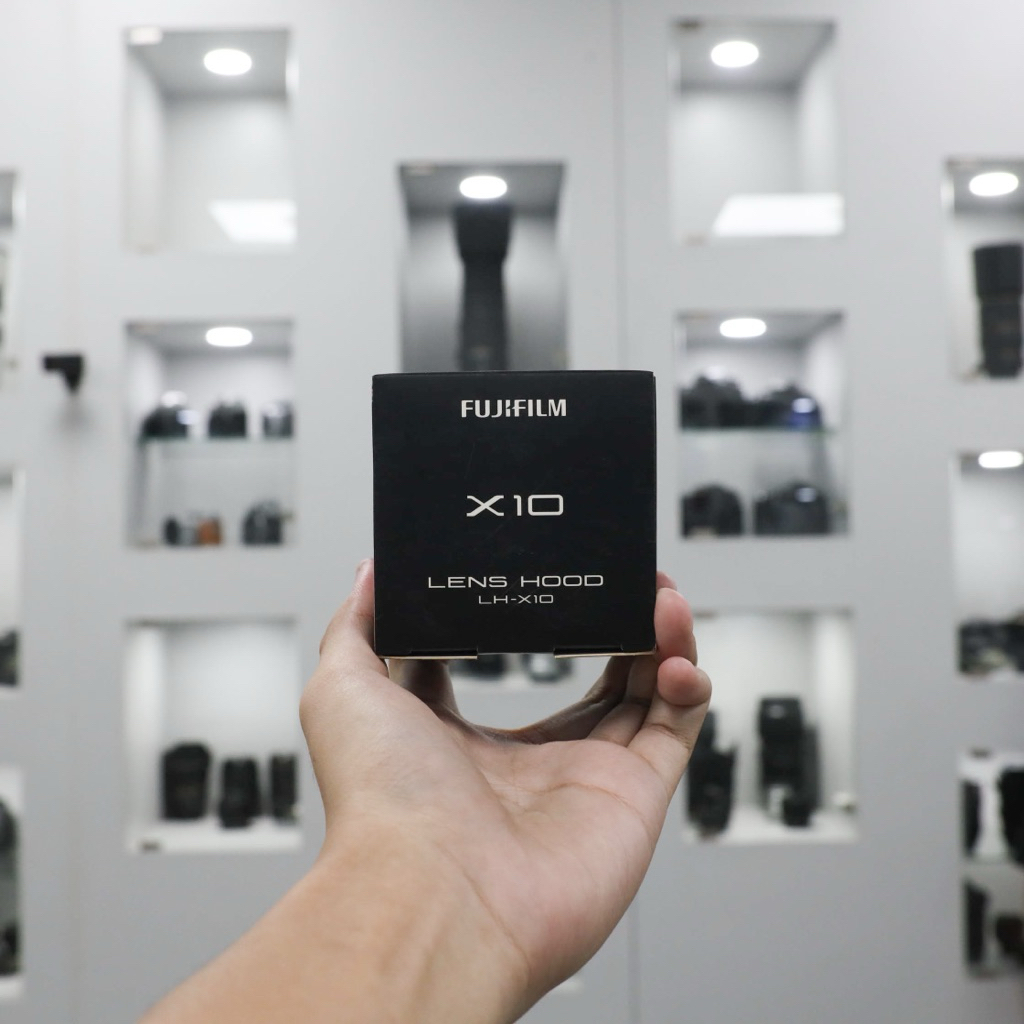Ống Kính Hood LH-X10 Cho Fujifilm X10