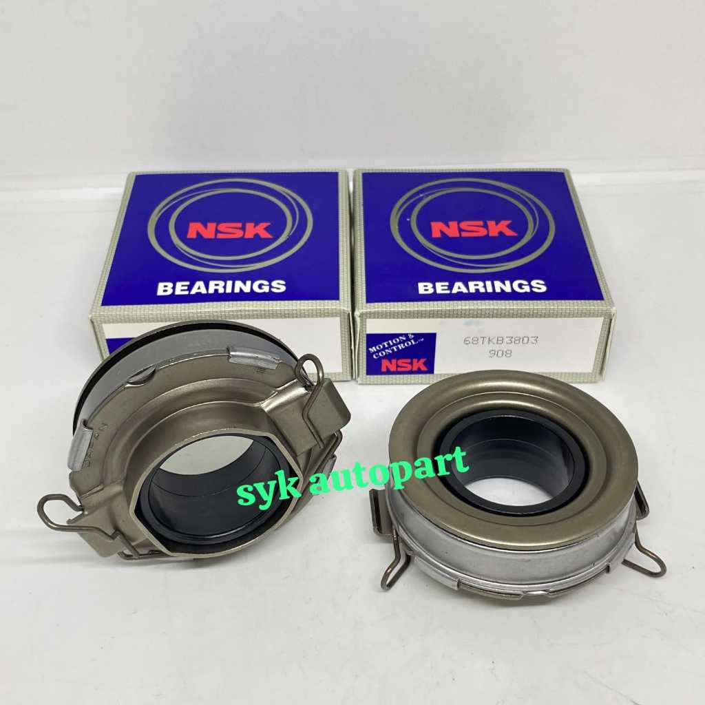 VÒNG BI LY HỢP DEKLAHAR RINO HT125 68TKB3803 NSK