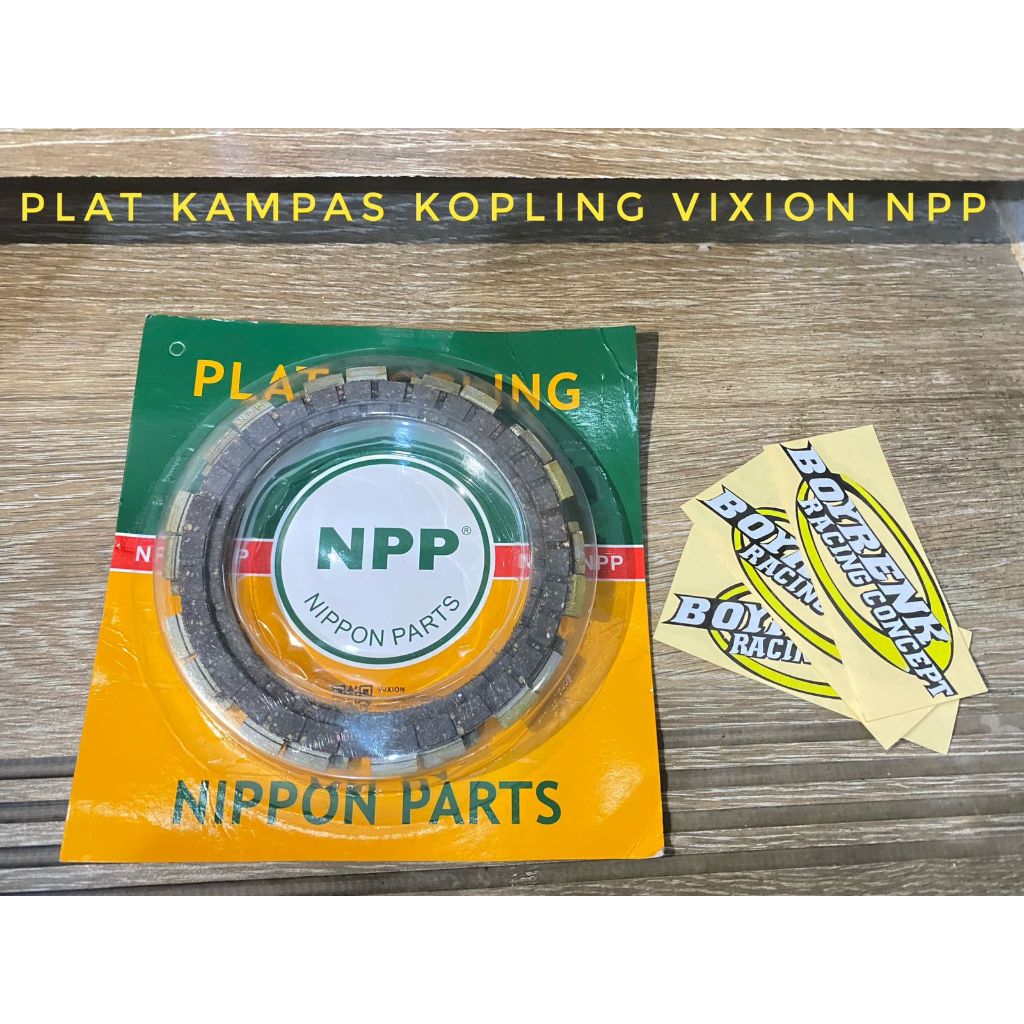 Đĩa ly hợp YMH VIXION OLD MÃ 3C1 NPP-BOYRENK RACING