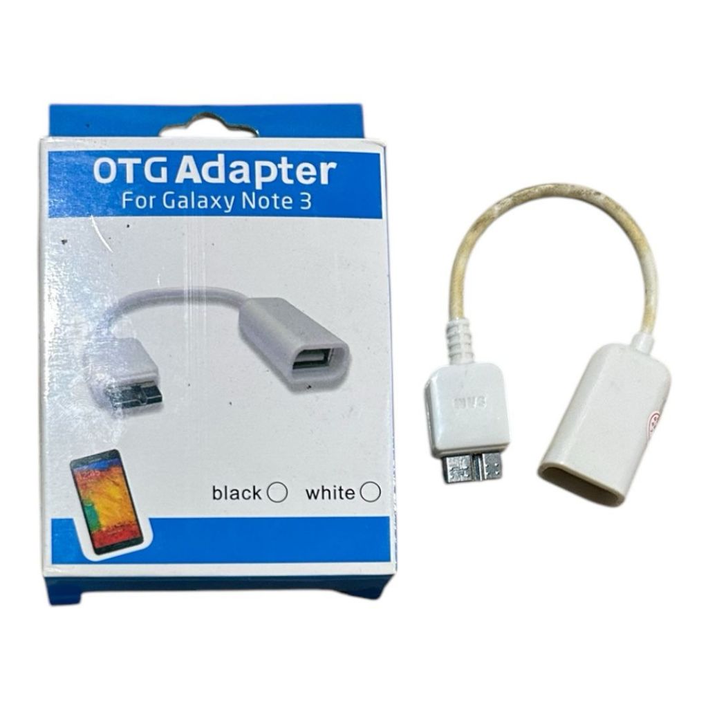 Cáp OTG ADAPTEROTG Samsung Note 3