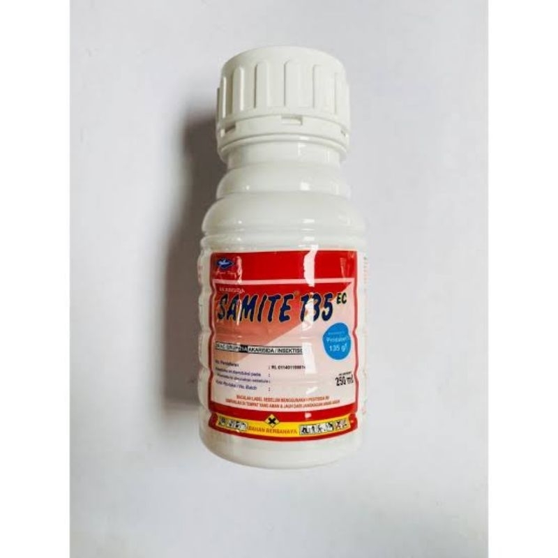 Samite 250 ml - Thuốc diệt côn trùng Samite 135 EC 250ml Thuốc diệt bọ chét và bọ ve