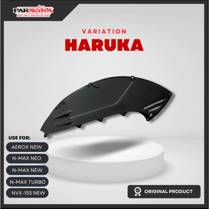 Nvx 155 Aerox Mới Vỏ Lọc Phong Cách Mỏng Thích Hợp Cho Nmax Turbo Nmax Neo Nmax Mới Haruka