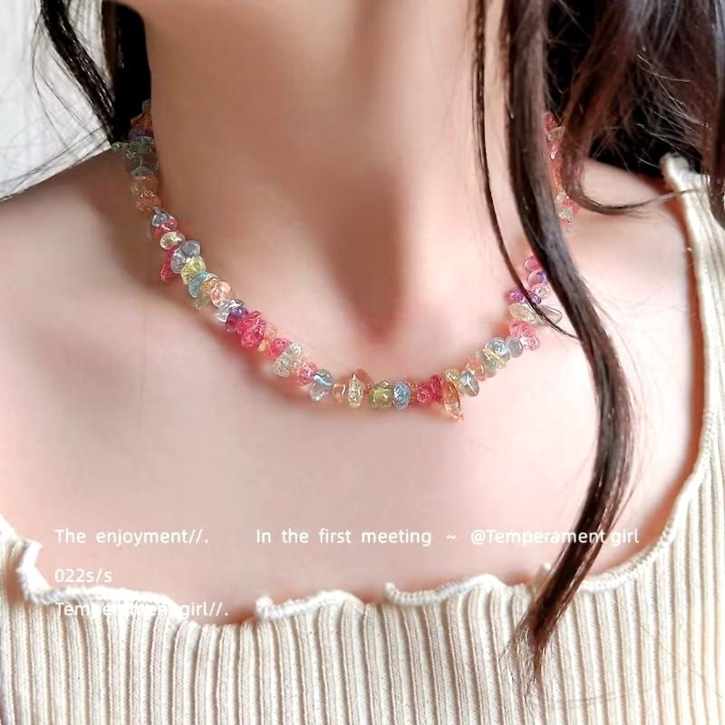 VÒNG ĐẦU ETHNIC FANCY TRONG MÀU MỀM TRONG