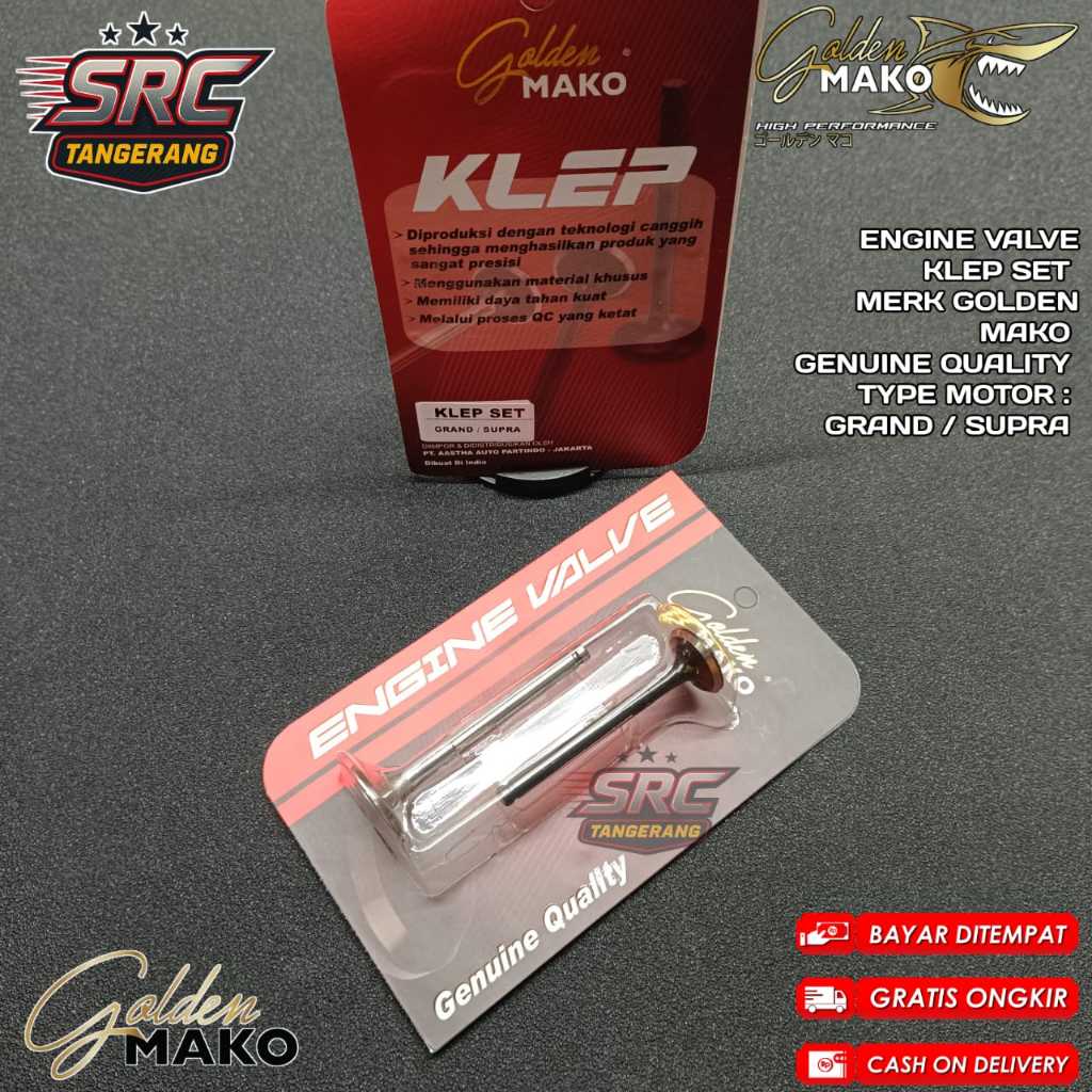BỘ VAN GRAND / SUPRA / SUPRA X / SUPRA FIT / WIN / PRIMA MAKO THƯƠNG HIỆU 100% CHẤT LƯỢNG CHÍNH HÃNG