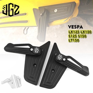 Chỗ Để Chân Cho VESPA S125 LX150 S150 Lx125 2013-2026 Chân Hành Khách Peg 1 Cặp