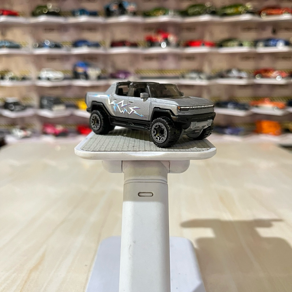 Hotwheels Hummer EV lỏng 99%