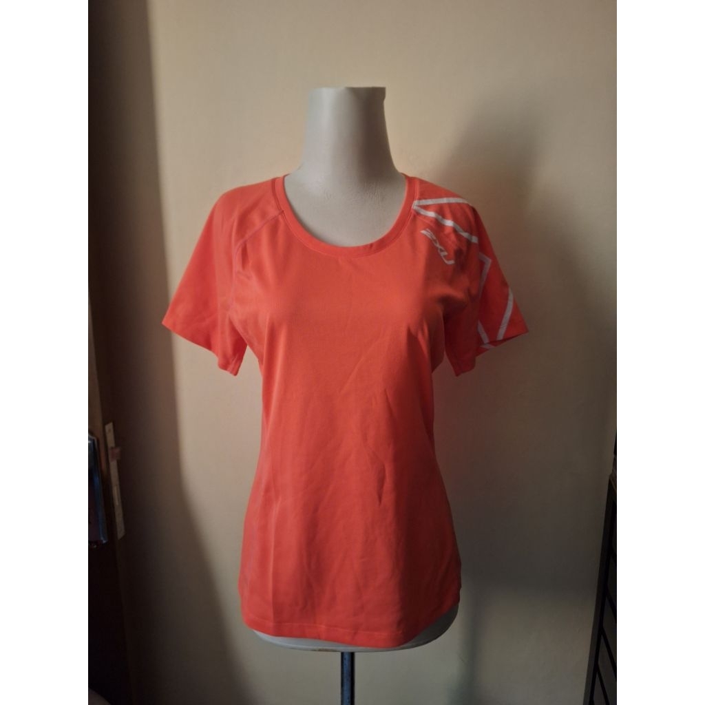 Áo thun thể thao nữ 2XU size S