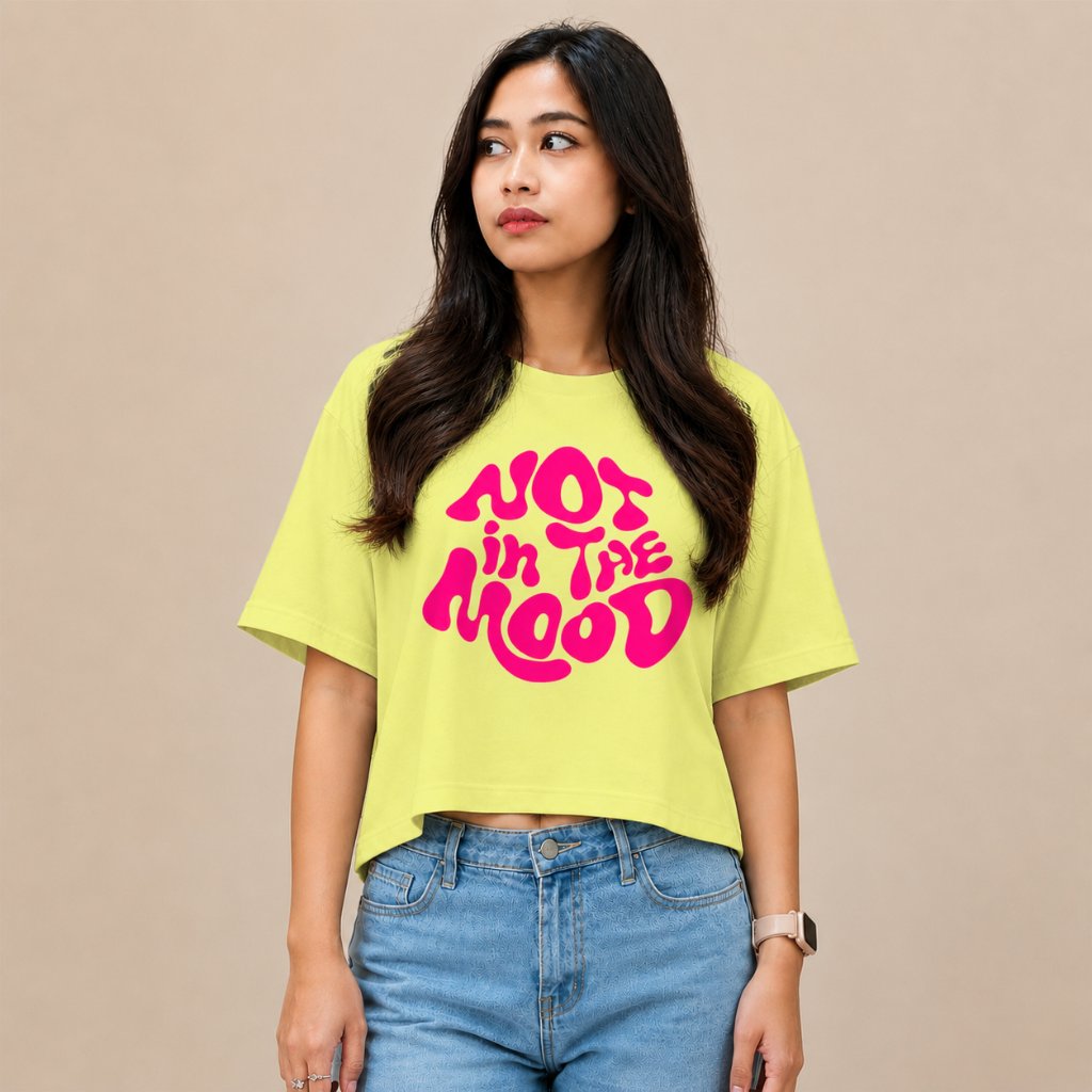 COD ID - Áo crop top nữ cỡ lớn / Áo crop top trơn / Áo crop top tuổi teen / Áo crop top tuổi teen / 
