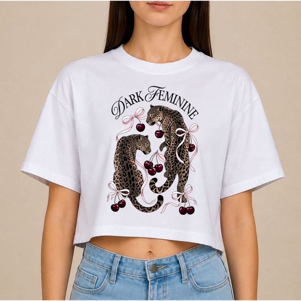 COD ID - Áo crop top nữ ngoại cỡ trơn / Áo crop top nữ / Áo crop top Cotton / Áo crop top thời trang