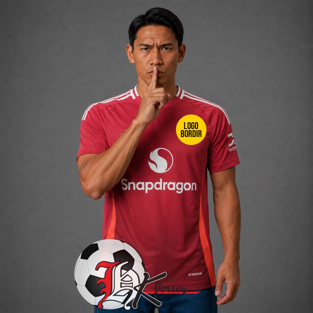 RETRO - MU HOME FOOTBALL JERSEY 2024 / 2025
