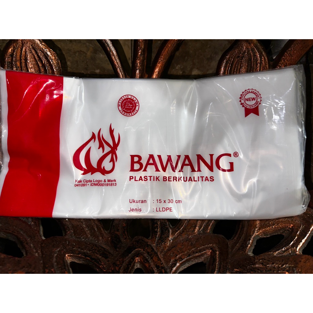 PE BAWANG UK. 30x45 0.3