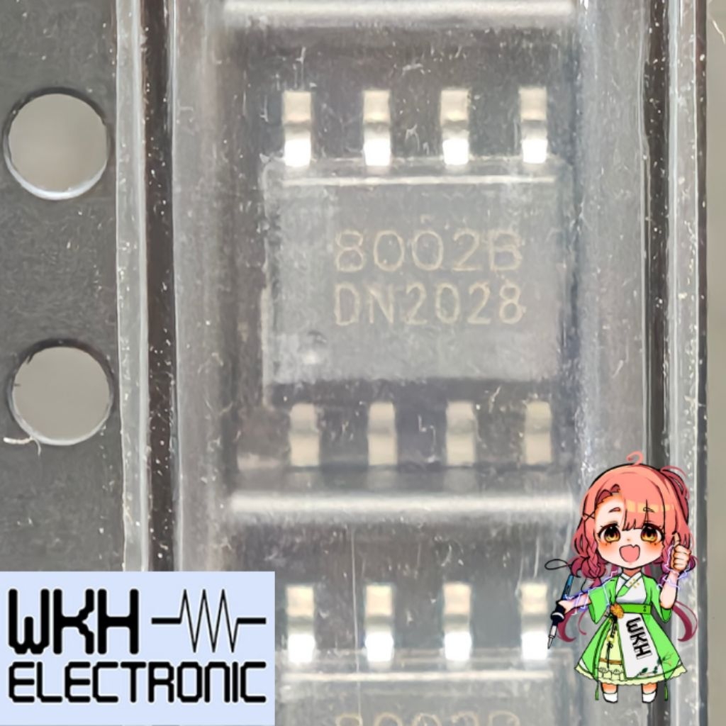 Bộ khuếch đại công suất âm thanh cầu NS8002 8002 NS8002 CHÍNH HÃNG