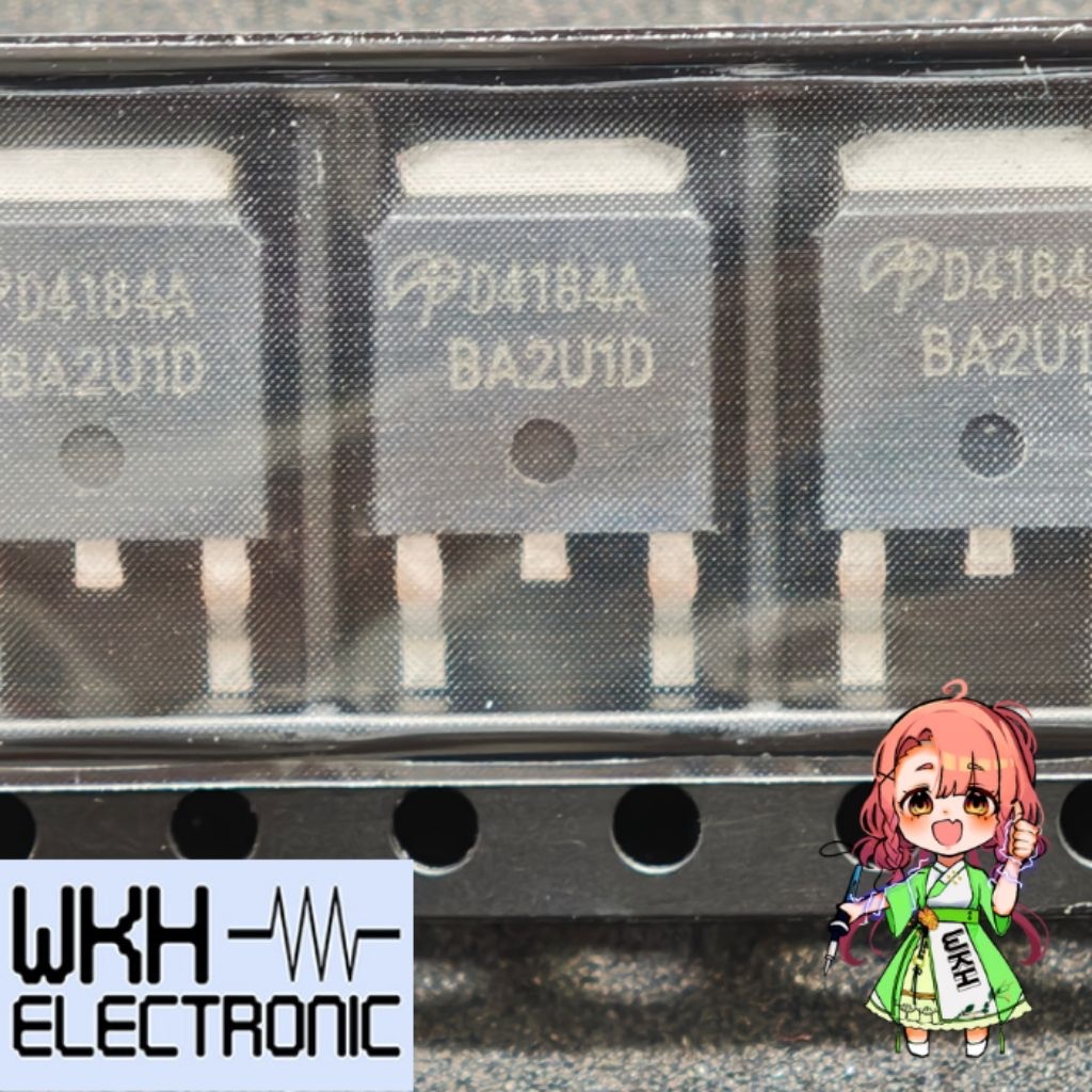 AOD4184A D4184A AOD4184 D4184 40V 50A MOSFET kênh N TO-252