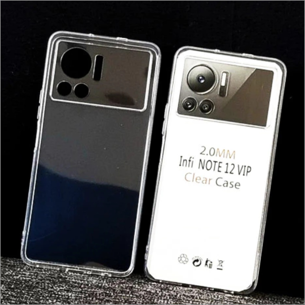 Ốp lưng trong suốt Infinix Note edge Note 12 VIP Note 30 Note 30 Pro Note 40 Note 40 Pro Note 50 Not