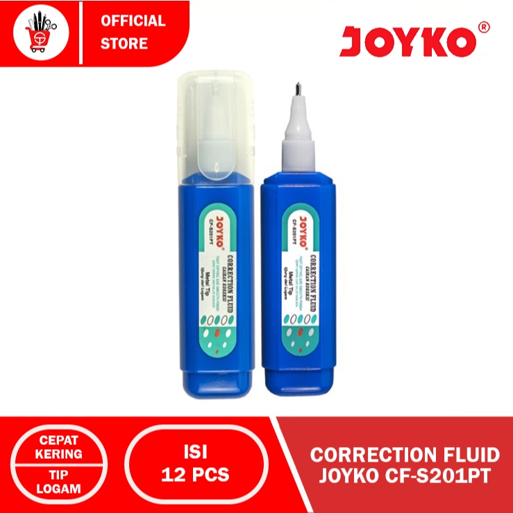 STIPO | TIP EX | FLUID JOYKO CF-S201PT (1 CÁI)