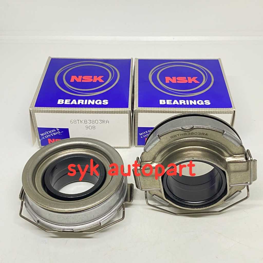 VÒNG BI LY HỢP DEKLAHAR RINO HT125 68TKB3803 NSK