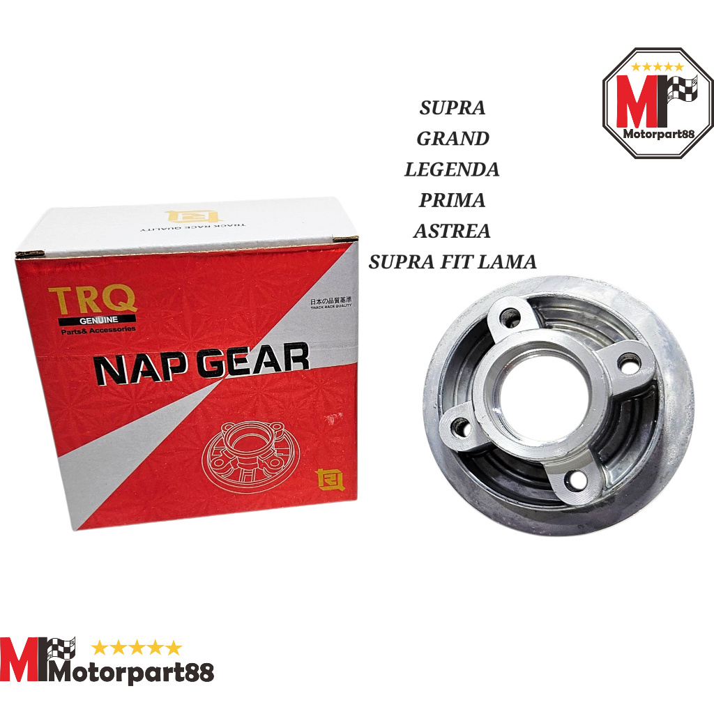 TRQ GEAR MOUNT SAU GEAR NAP GRAND SUPRA LEGEND PRIMA ASTREA SUPRA FIT OLD TRQ
