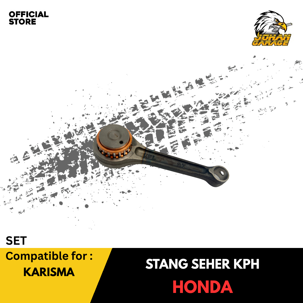 TAY CẦM KARISMA SEHEER CHÍNH HÃNG HONDA