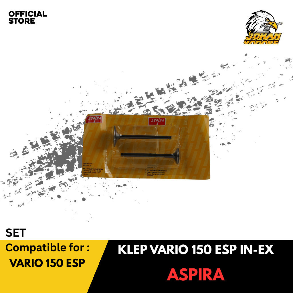 BỘ VAN ASPIRA VARIO 150
