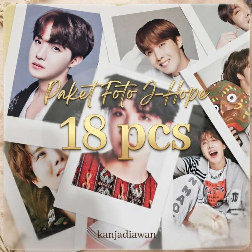 GÓI ẢNH Jhope J-Hope