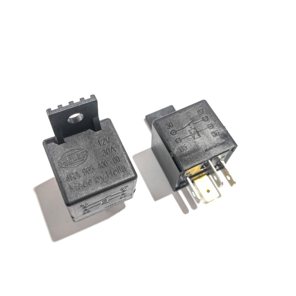 HELLA RELAY 4 LEGS 12 volt