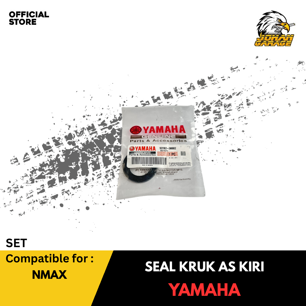 YAMAHA SEAL KRUK AS NMAX OLD GỐC