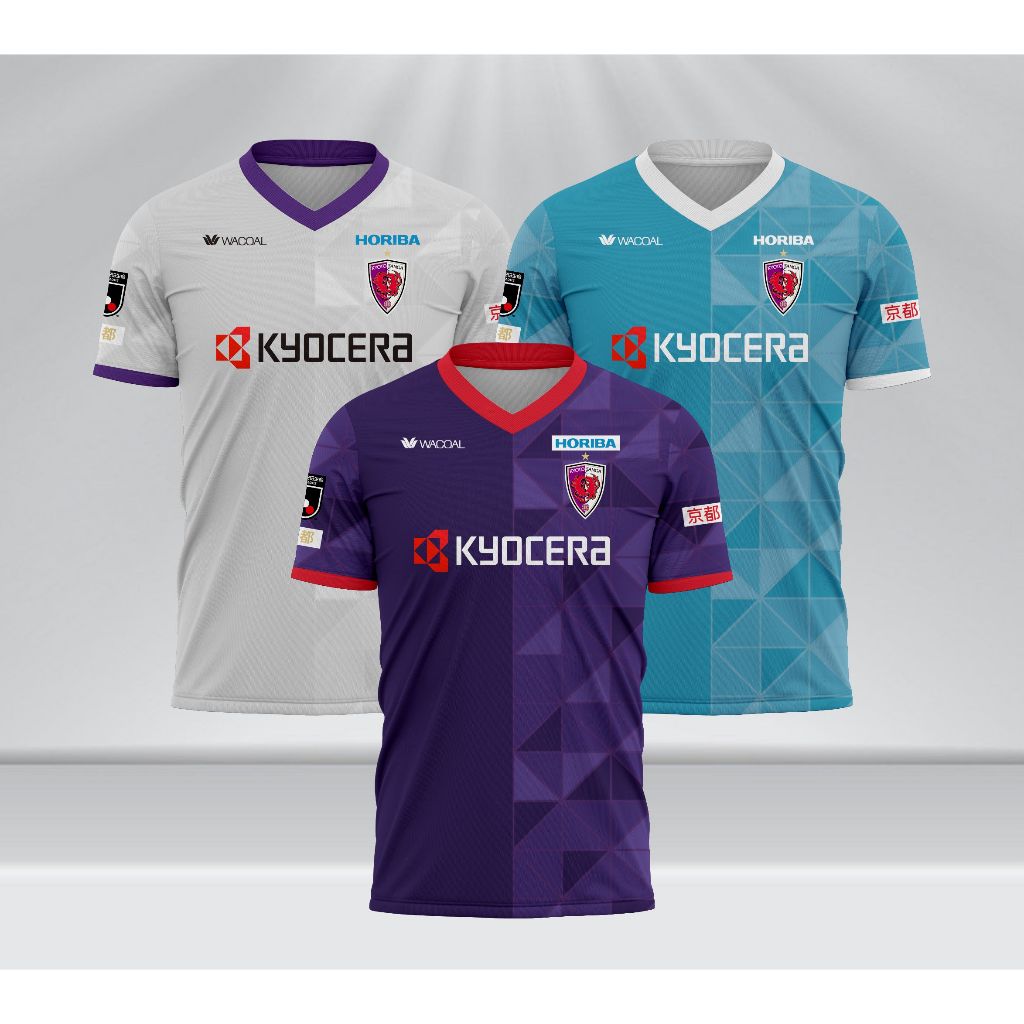 Áo Đấu Kyoto Sanga GK 2024 -Away & Home