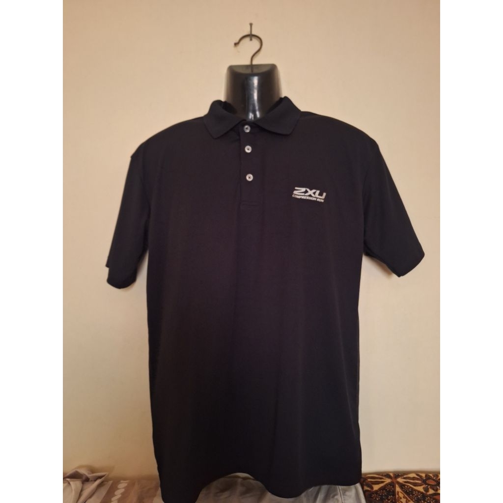 Áo thun polo thể thao nam 2XU size M