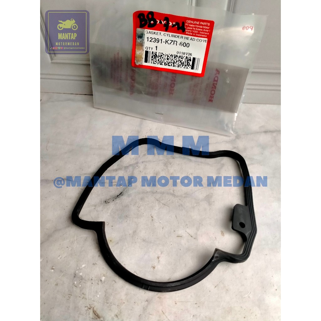 Đầu Cao Su Deksel Vario Techno 125 Vario 150 PCX 150 Chính Hãng Honda 12391-KZR-600