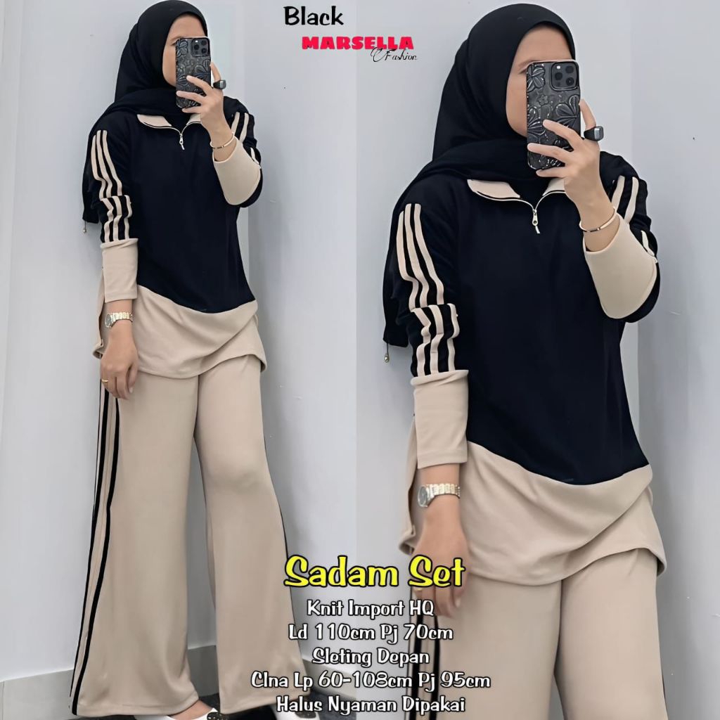 Sadam set Marsella Fashion đan nhập khẩu HQ siêu caekep hợp thời trang hiện đại
