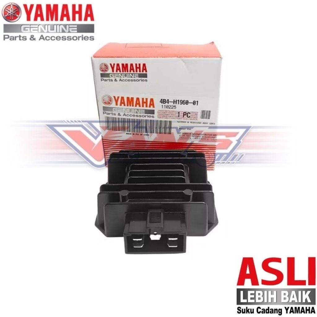 Phụ tùng chính hãng Yamaha Kiprok Nmax Old 4B4 chính hãng