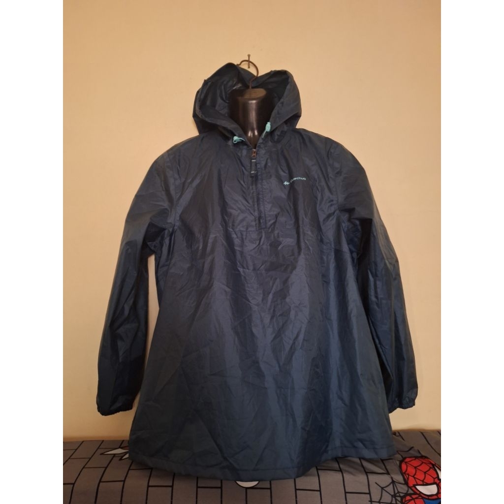 Áo khoác nam DECATHLON QUECHUA RAIN size L