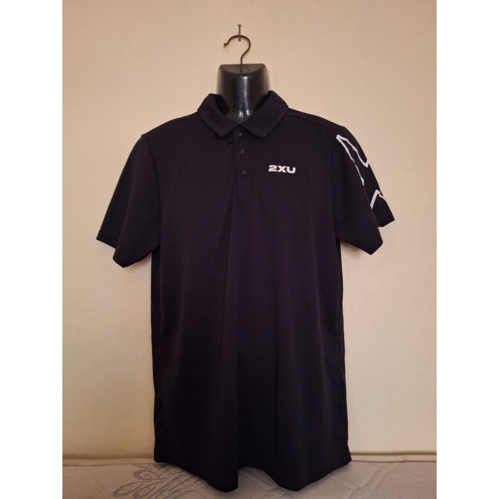 Áo polo thể thao nam 2XU